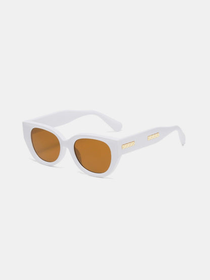 Cat Eye Polycarbonate Frame Sunglasses | Trending Chic NZ