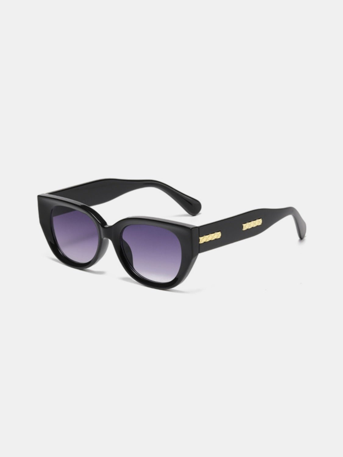 Cat Eye Polycarbonate Frame Sunglasses | Trending Chic NZ