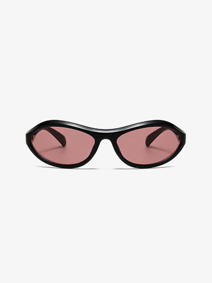 Cat Eye Polycarbonate Sunglasses | Trending Chic NZ