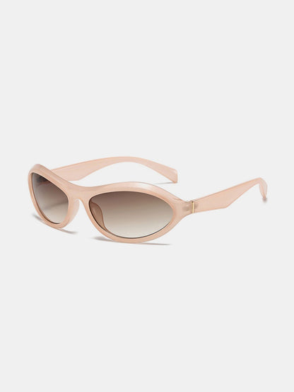 Cat Eye Polycarbonate Sunglasses | Trending Chic NZ