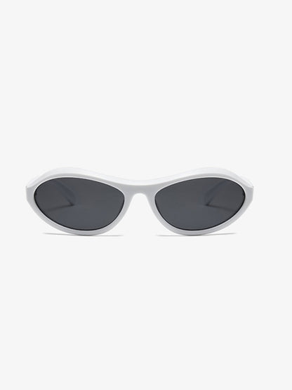 Cat Eye Polycarbonate Sunglasses | Trending Chic NZ