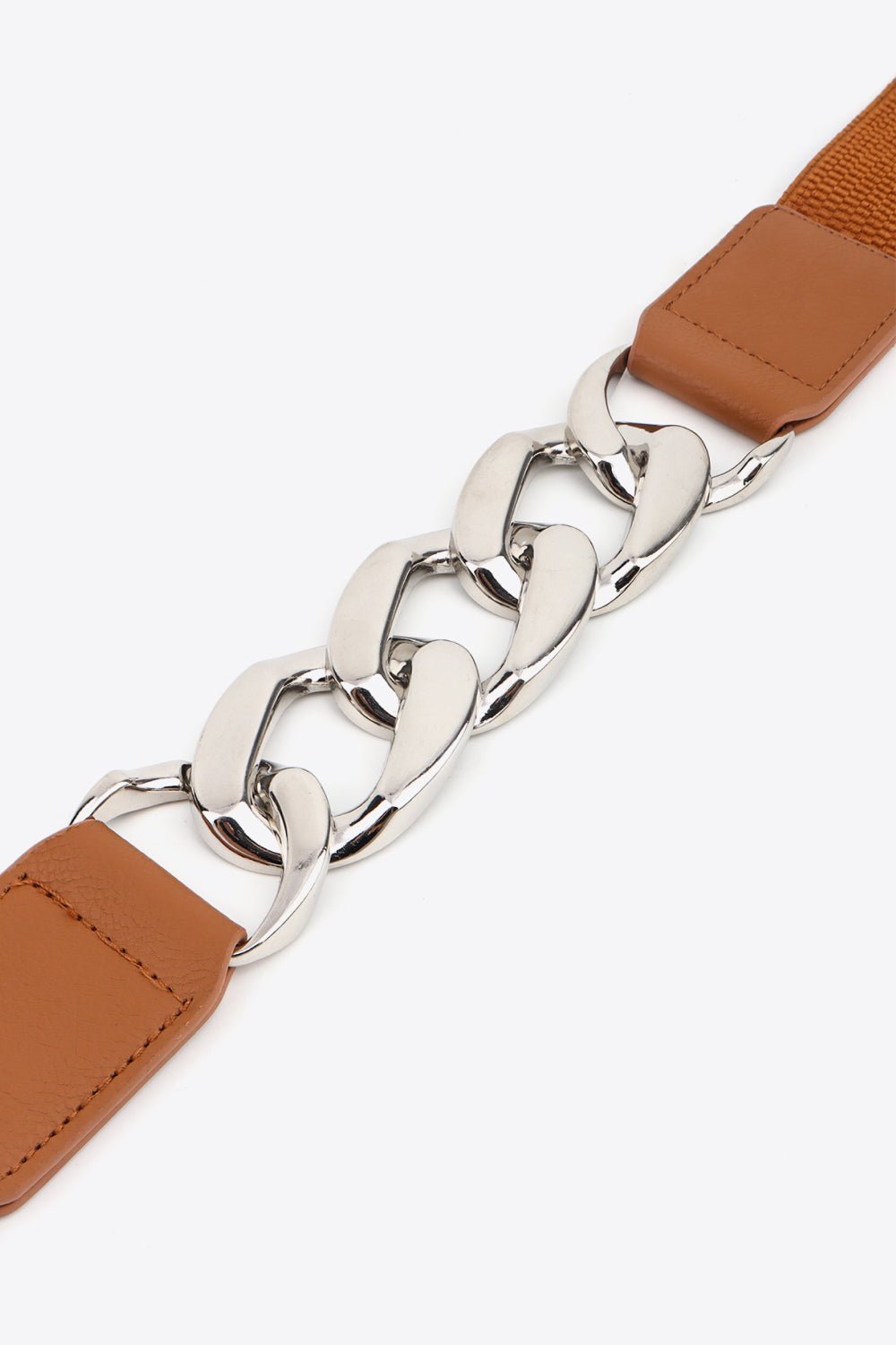 Chain Detail Elastic Belt | Trending Chic NZ