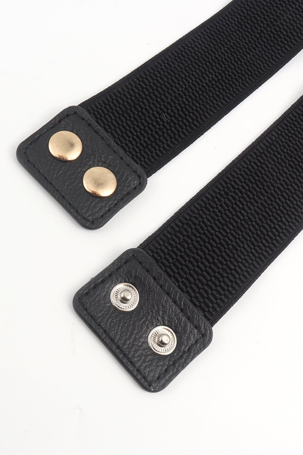 Chain Detail Elastic Belt | Trending Chic NZ