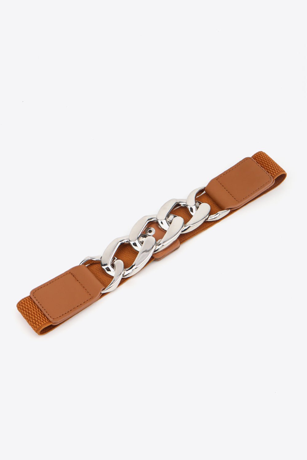 Chain Detail Elastic Belt | Trending Chic NZ