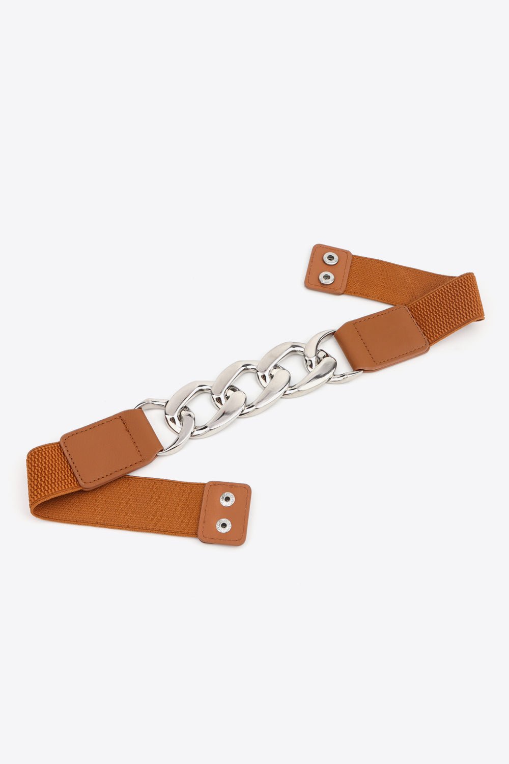 Chain Detail Elastic Belt | Trending Chic NZ