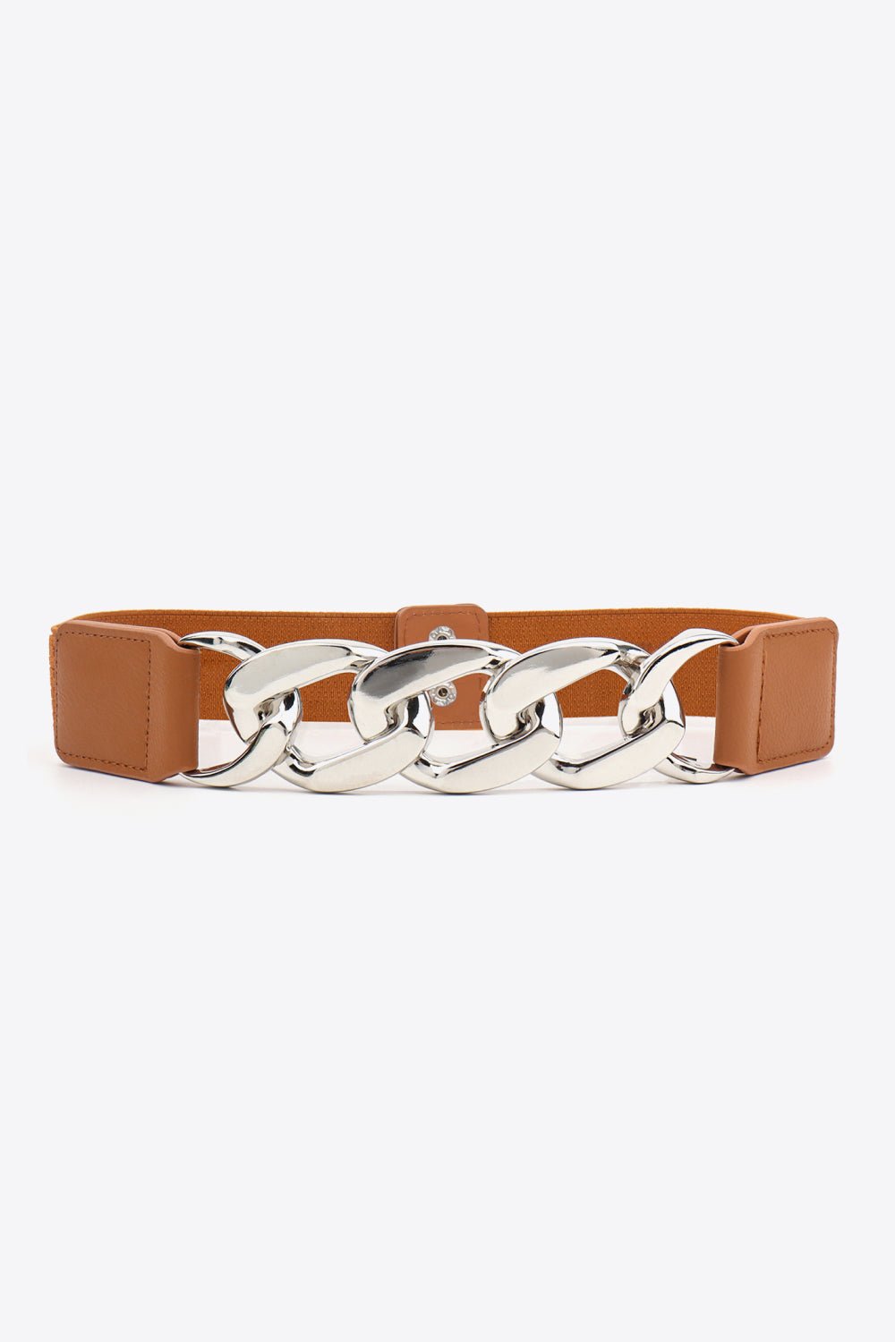 Chain Detail Elastic Belt | Trending Chic NZ