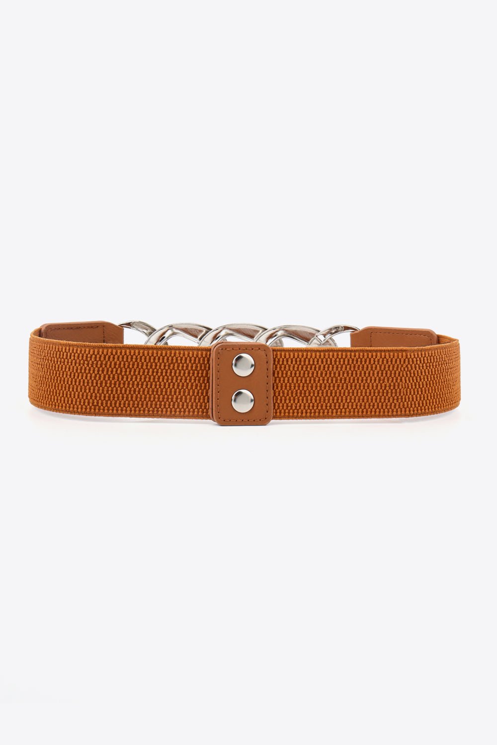 Chain Detail Elastic Belt | Trending Chic NZ