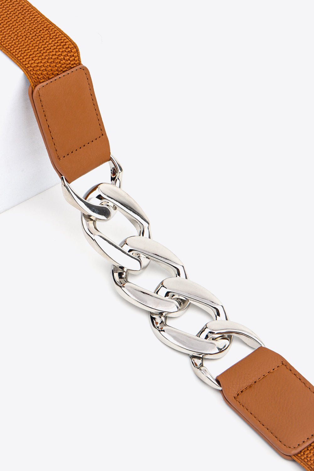 Chain Detail Elastic Belt | Trending Chic NZ