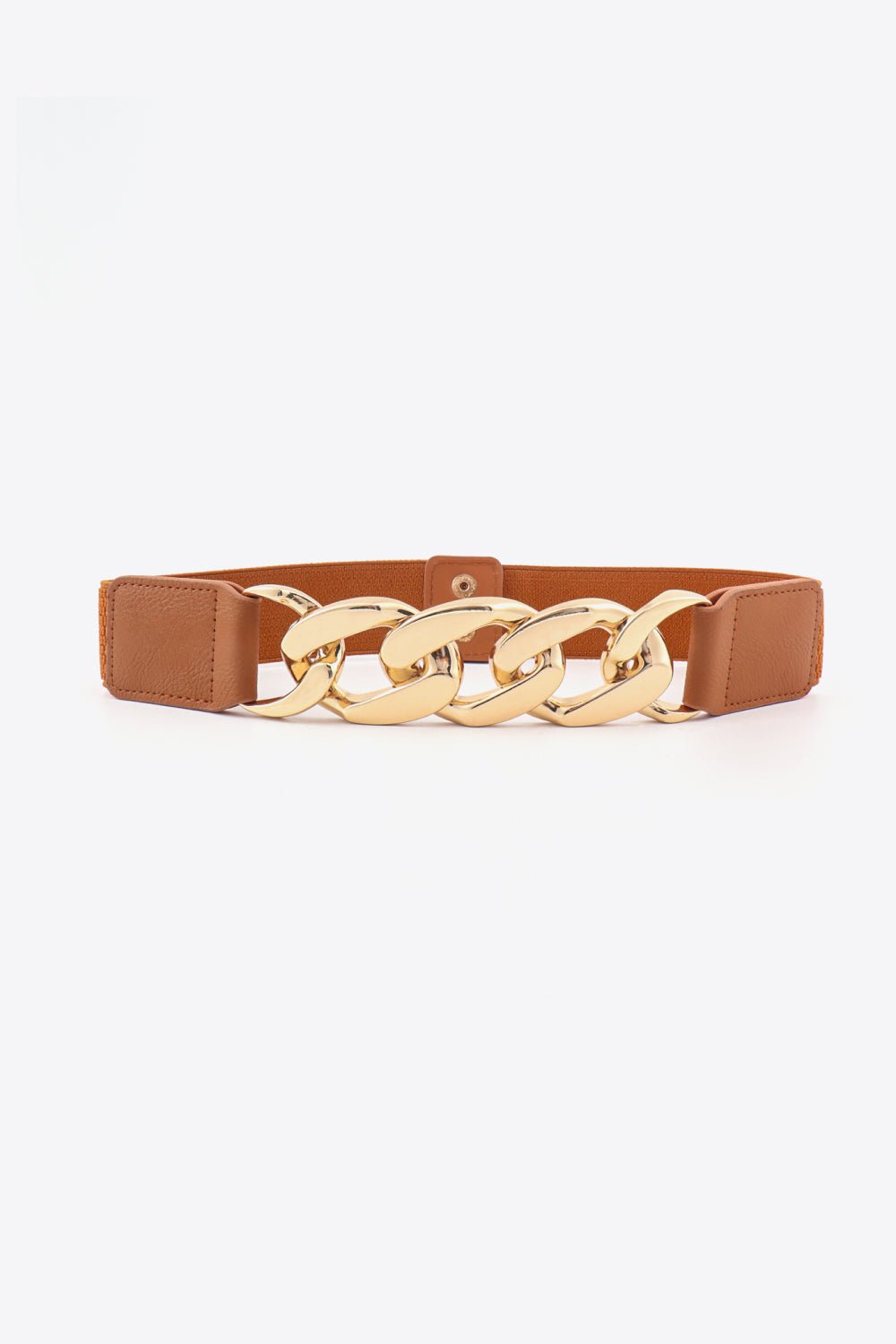 Chain Detail Elastic Belt | Trending Chic NZ