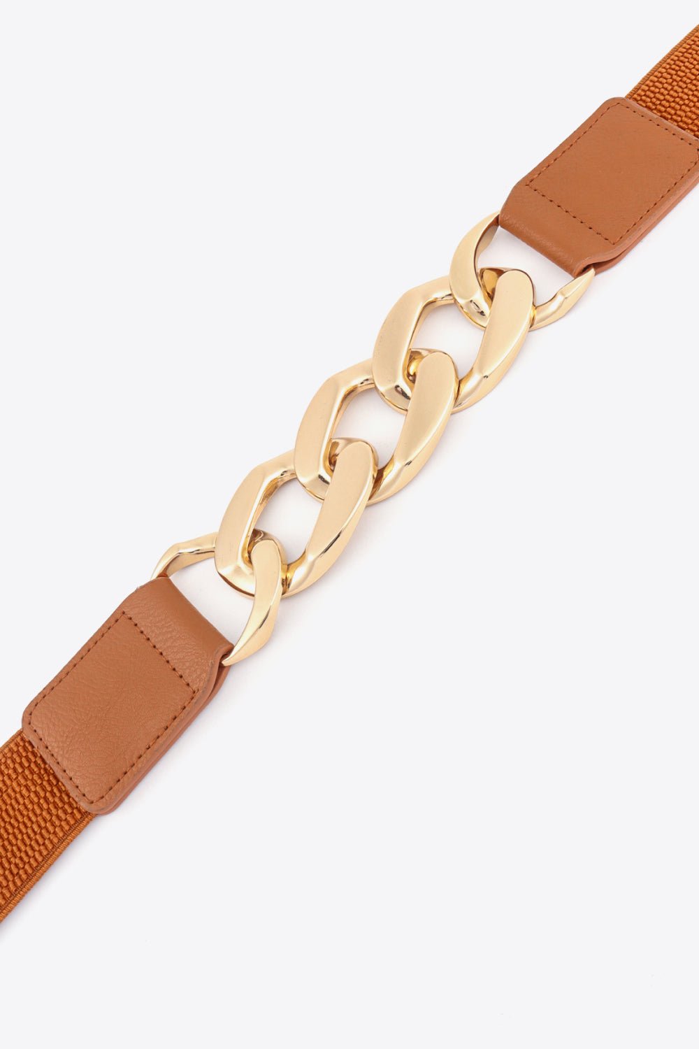 Chain Detail Elastic Belt | Trending Chic NZ