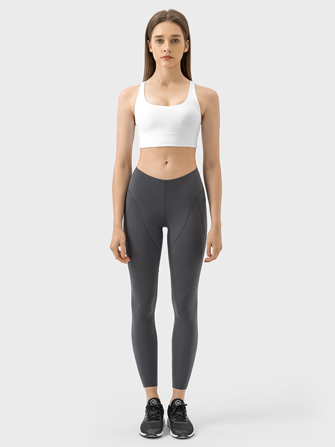 Millennia Mid-Rise Waist Active Pants